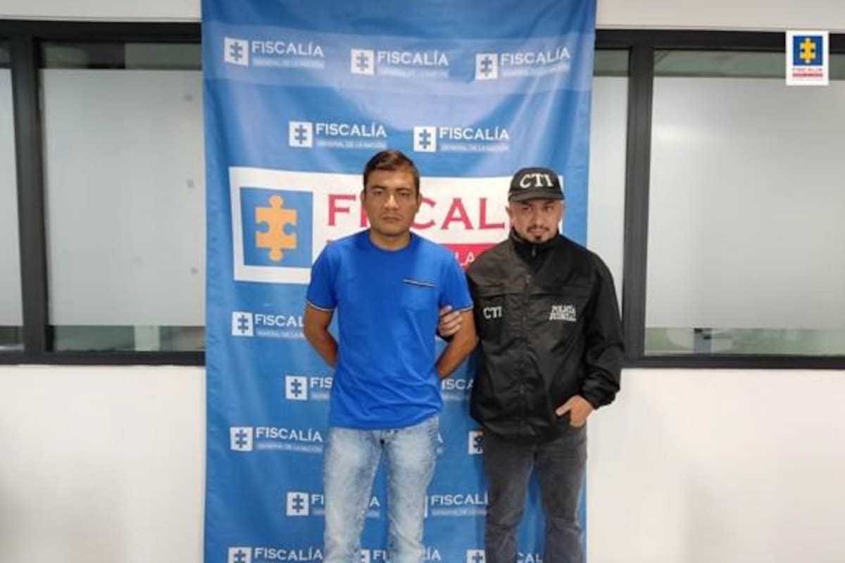 Ronal Felipe Jaimes Pabón, exalcalde del municipio de Salazar de Las Palmas Fiscalía / VANGUARDIA