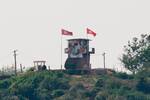 Las dos Coreas cruzan disparos en la frontera tras reaparición de Kim