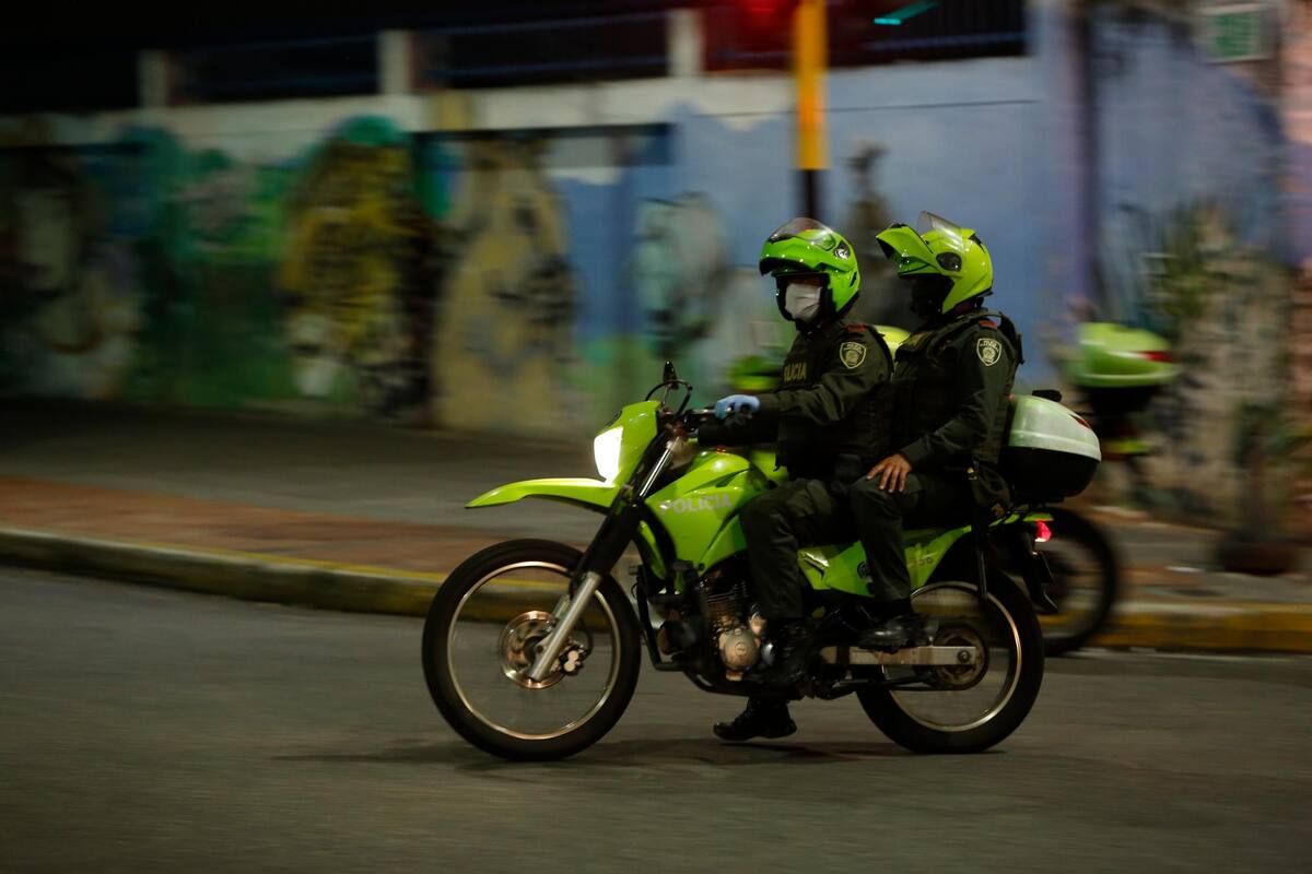 Foto: Jaime Moreno En total van 63 comparendos en los 87 municipios de Santander. 54 fueron impartidos en Bucaramanga y el área y nueve en otros municipios.