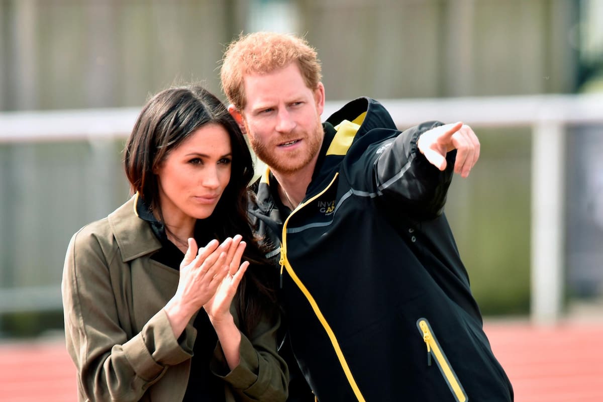 El príncipe británico Harry y su esposa Meghan anunciaron en una declaración el 8 de enero que darán un paso atrás como miembros de la familia real y trabajarán para ser financieramente independientes. EFE/VANGUARDIA