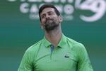 ¡Sorpresa en el Indian Wells! Novak Djokovic fue eliminado por el 'perdedor afortunado' del torneo