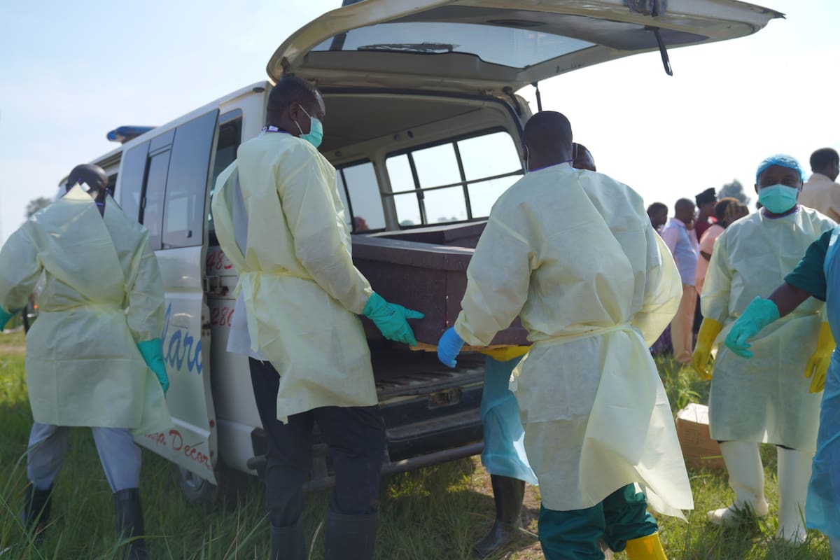 Las autoridades de la República Democrática del Congo mantienen acciones para contener la transmisión del virus en siete provincias.