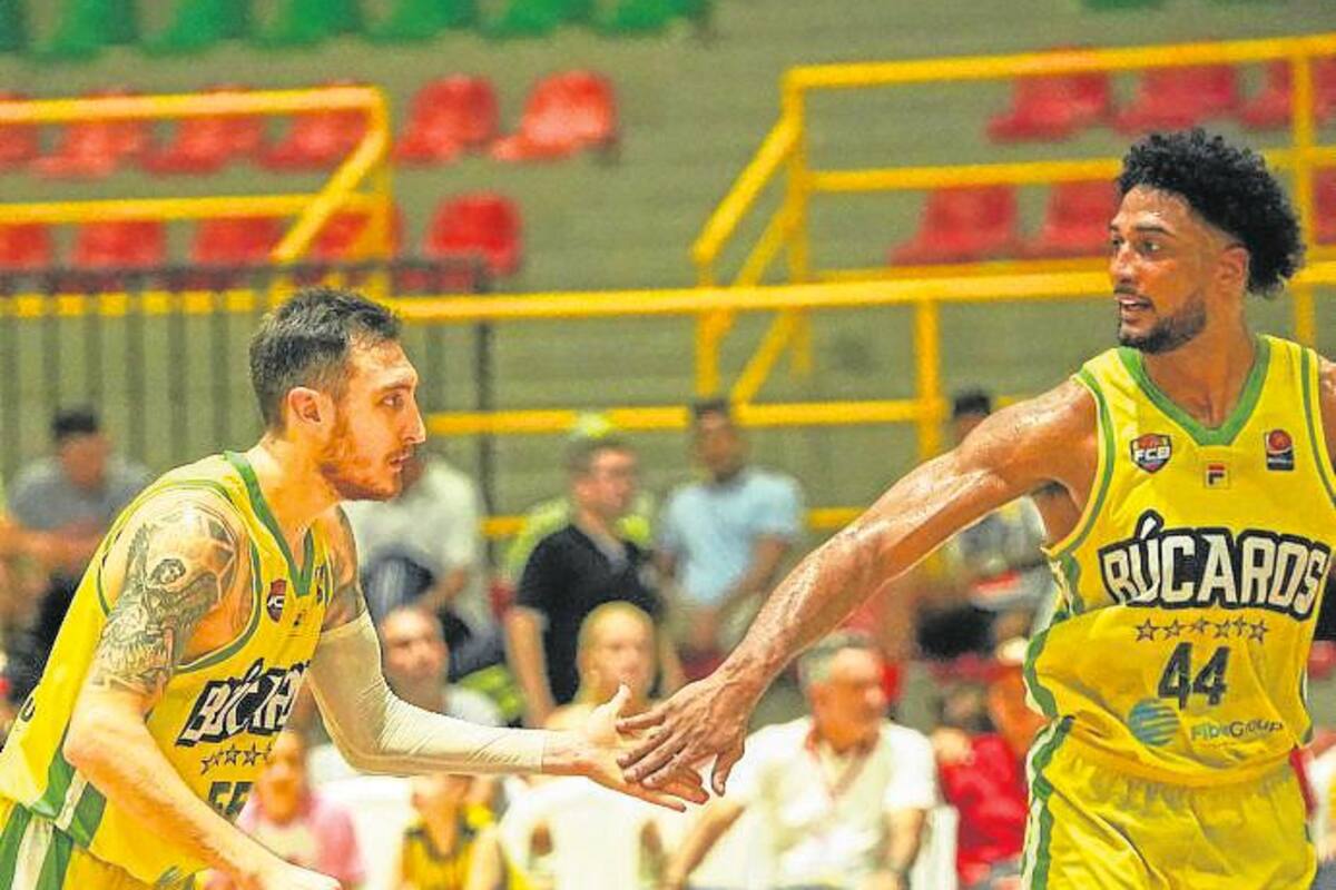 Liga Profesional de Baloncesto Colombiana / VANGUARDIA