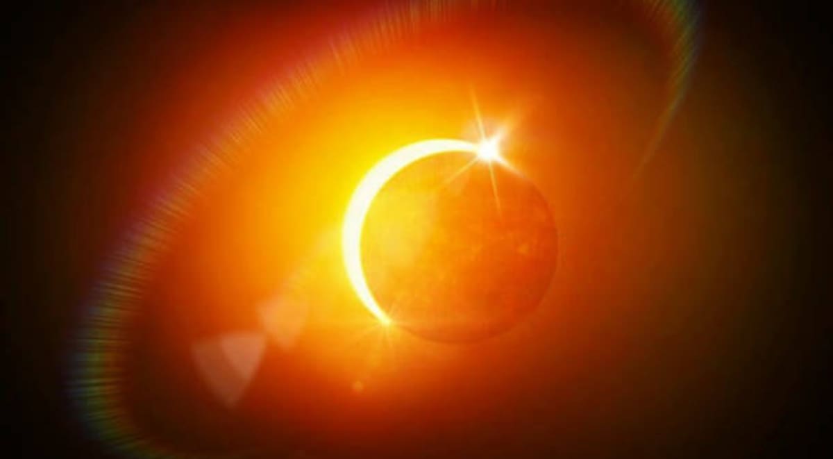 El año 2026 arranca con eclipse solar: dónde se verá y por qué es único.
