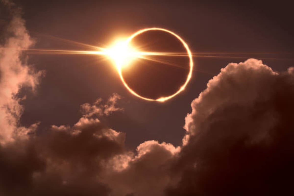 El primer eclipse solar del año ya tiene fecha: ¿Afectará a Colombia?