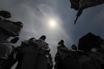 Eclipse solar del 29 de marzo: Lo que dice la Nasa sobre este fenómeno astronómico