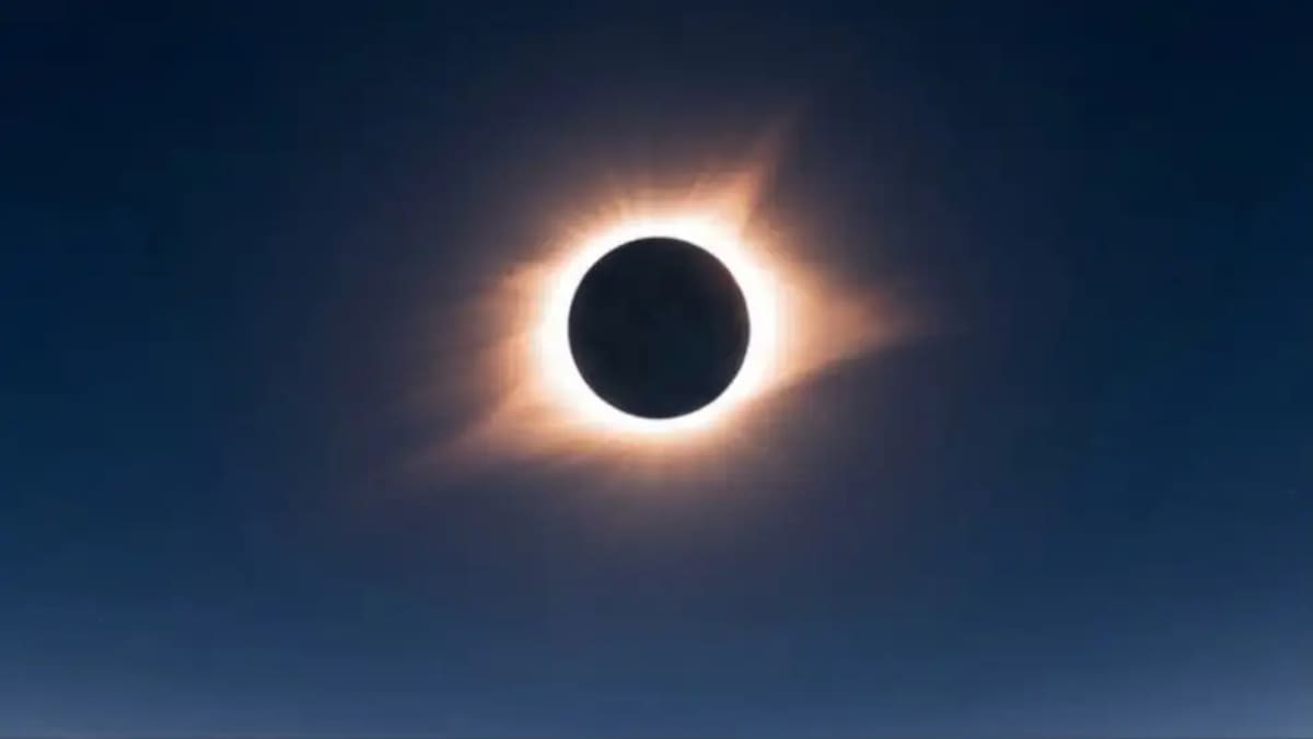 Un eclipse solar total ocurrirá el 12 de agosto de 2026 y cruzará el Océano Ártico, Groenlandia, Islandia y España, marcando el primer evento de este tipo en Europa continental desde 1999.