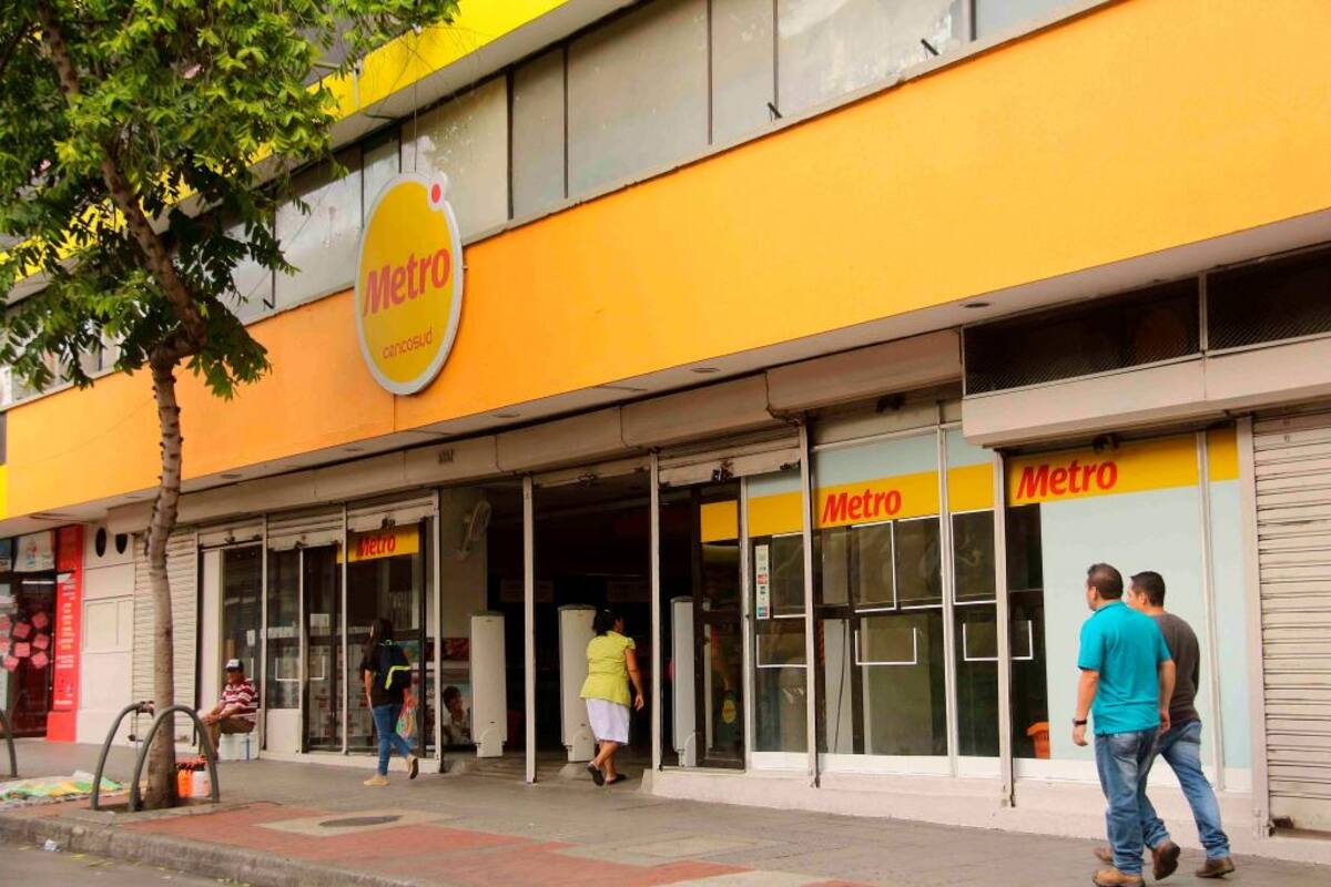 A partir de este sábado 9 de febrero, Metro Centro cerrará sus puertas en la ciudad. Será el primero, de seis supermercados que tiene la cadena Cencosud. La decisión se debió al flujo de negocios por la zona donde estaba ubicado.