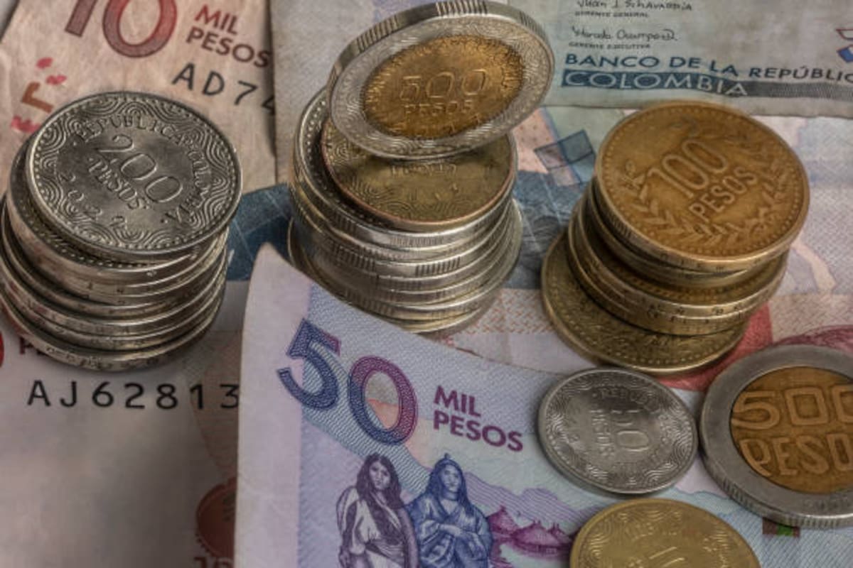 Economía colombiana se estancó en agosto pese a que el gasto público sigue creciendo.