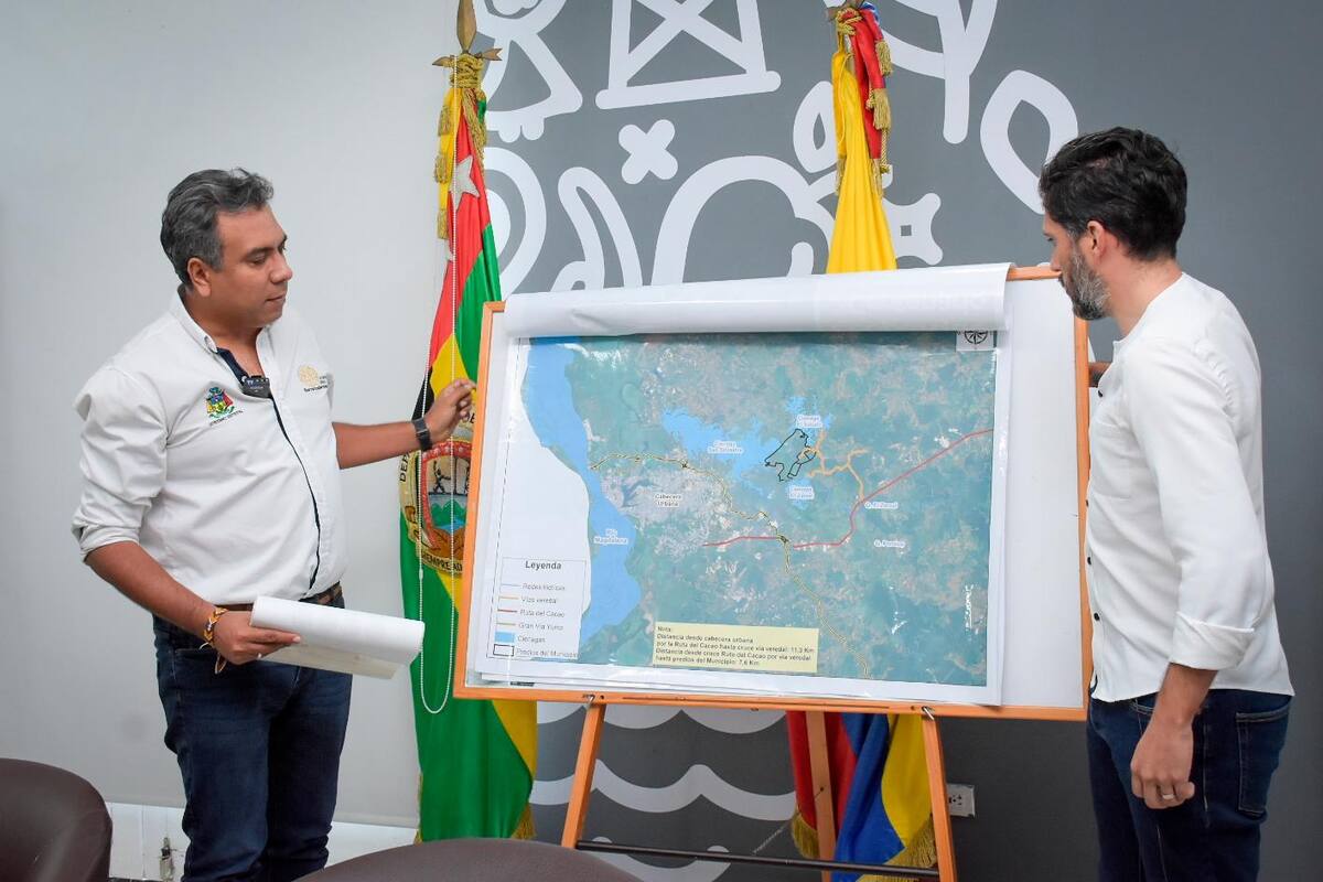 Suministrada / VANGUARDIA