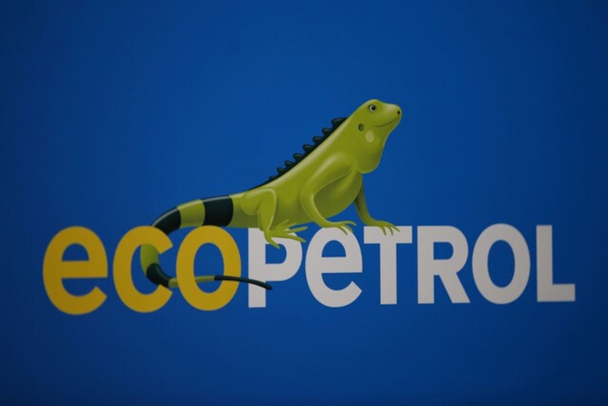Logo de Ecopetrol. // Colprensa