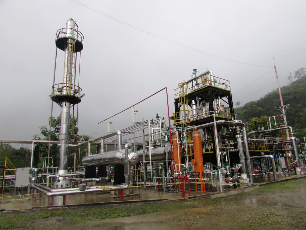 Ecopetrol reporta fuerte caída en utilidades del primer trimestre. // Foto: Colprensa.