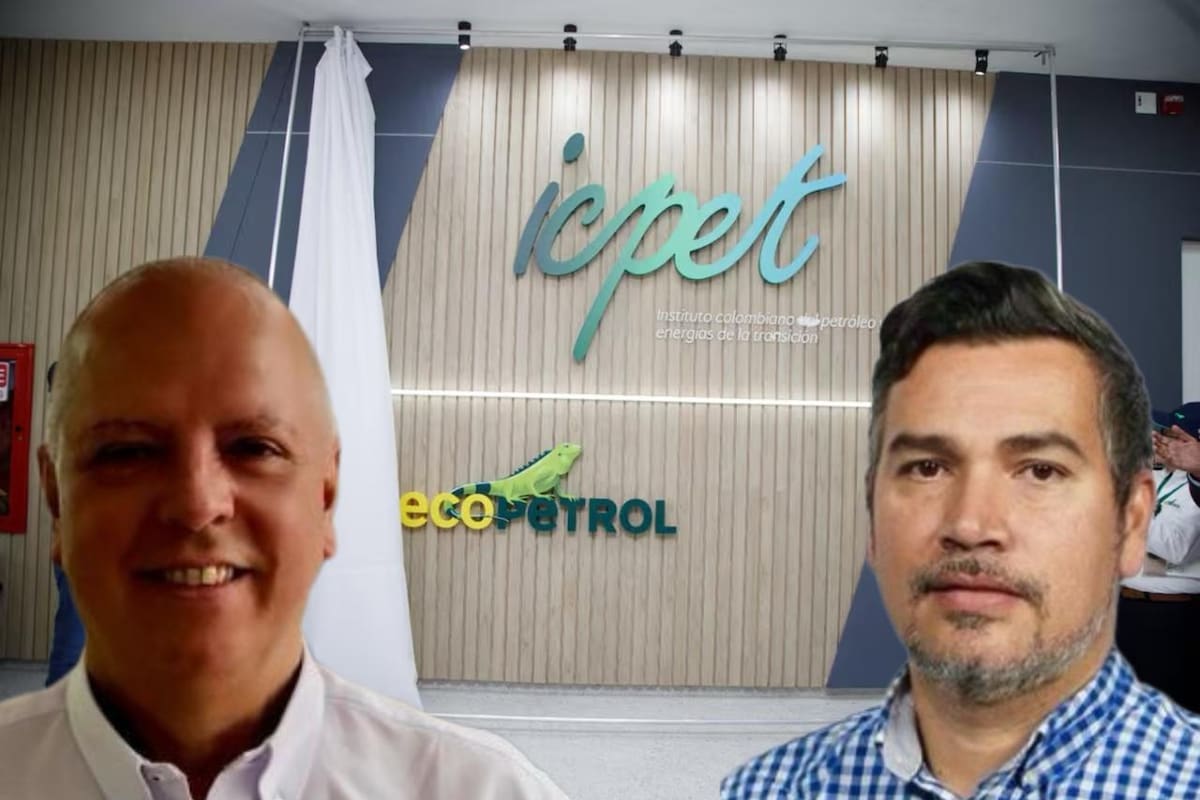 Ecopetrol: José Vicente Villamizar se retira del Icpet, centro clave para la transición energética | Fotomontaje Vanguardia
