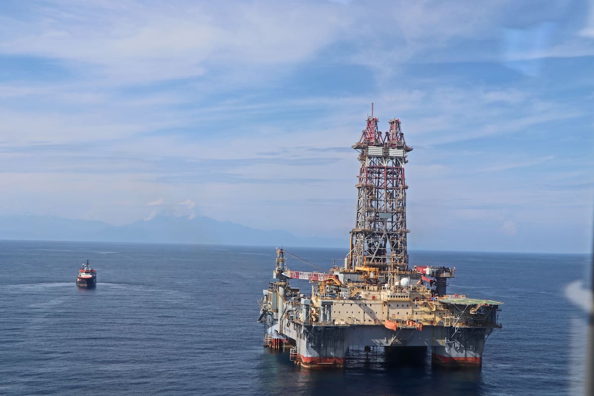 Ecopetrol y Petrobras anuncian nuevo hallazgo de gas en el Caribe colombiano.
Foto: Ecopetrol