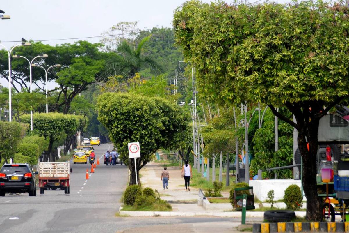 El proyecto del Malecón del Río Grande de la Magdalena hace parte del plan de renovación urbanística de Barrancabermeja. (Foto: Archivo/VANGURADI ALIBERAL)