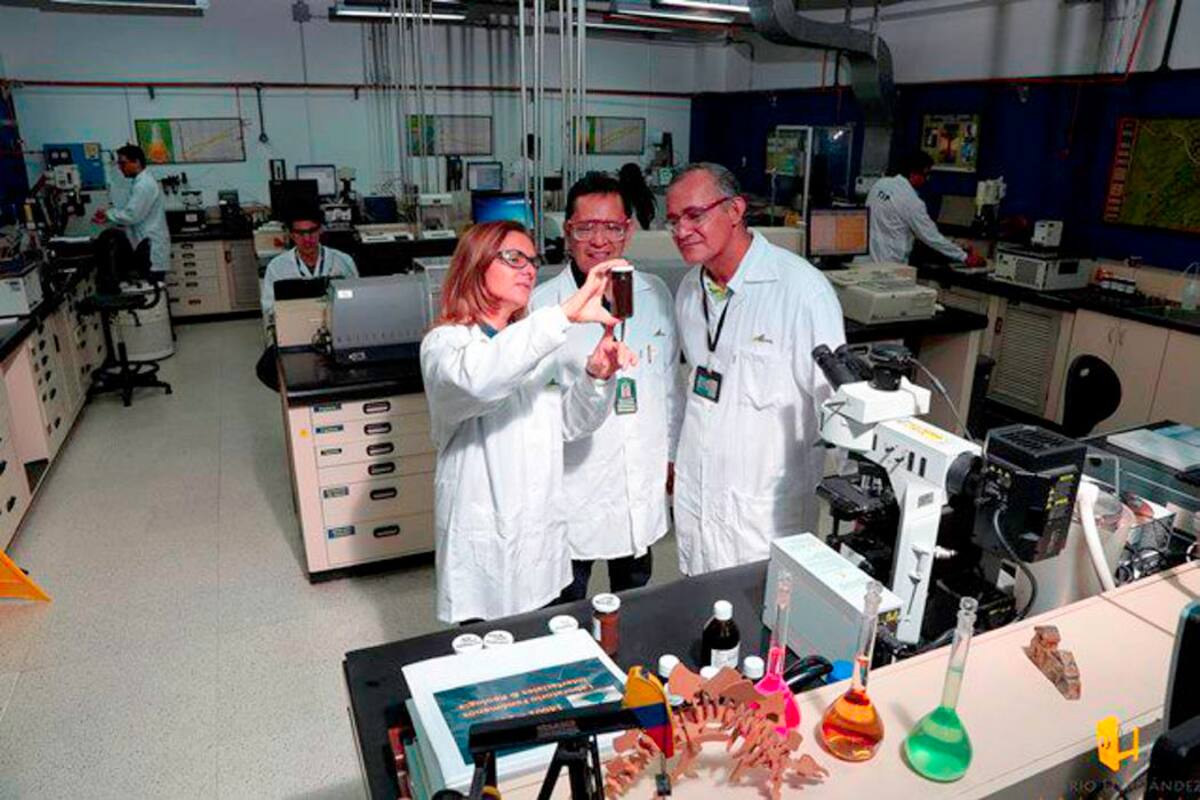 El ICP asume retos para lo que resta de 2014 para incrementar efectividad de las investigaciones sobre exploración y producción (Foto: Suministrada/ VANGUARDIA LIBERAL)