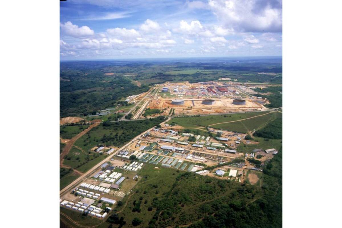 Junto con Cupiagua, este campo aporta el 41% de la producción de gas natural del país. (Foto: Archivo/VANGUARDIA LIBERAL )