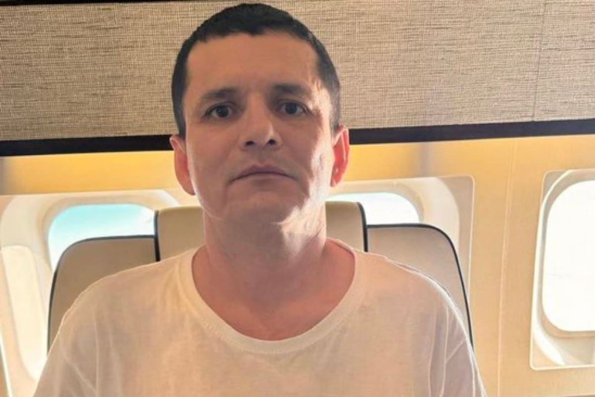 Ecuador condena a 13 años a ‘alias Gerente’ por lavado de activos y nexos con las Farc. | Foto: Tomada de X,
Ecuador Comunicación | Siempre Más Noticias, (@ecuadorprensaec)