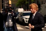 Ed Sheeran absuelto en caso de plagio de canción de Marvin Gaye