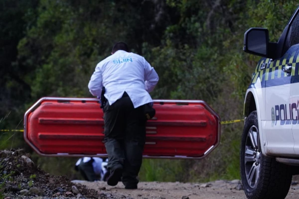 Édgar Mauricio Solano fue asesinado de siete disparos en un balneario de Piedecuesta/ imagen de referencia.