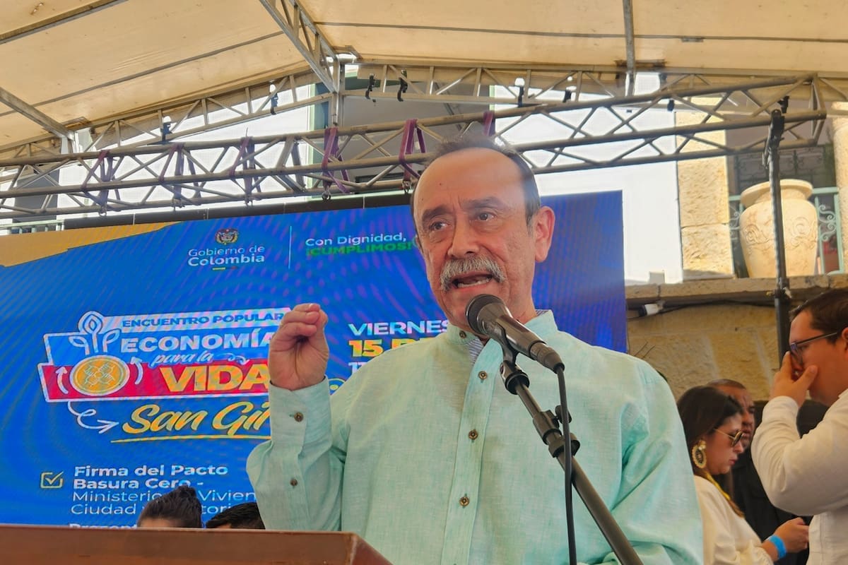 El mandatario sangileño, Edgar Orlando Pinzón, en investigado por una falta considerada gravísima por la Procuraduría Provincial de San Gil.