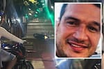 Murió Edinson Rangel tras estrellarse contra una valla durante la Feria de Bucaramanga