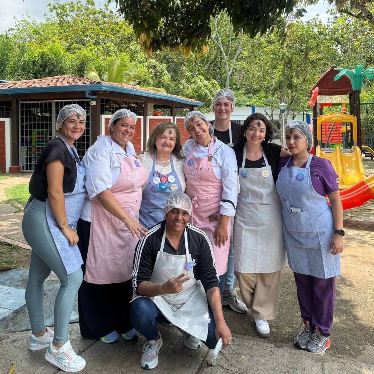 Su experiencia como contadora y consultora llevó a Edna Barrera a acompañar organizaciones sociales para que sus proyectos no se queden en el papel y puedan generar cambios reales.