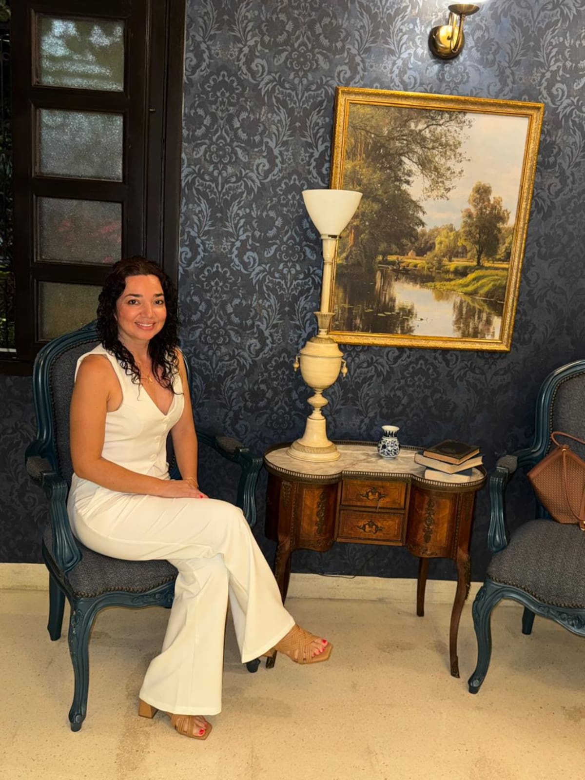 Edna Barrera hace parte del Consejo Consultivo de Mujeres de Bucaramanga, en representación de las empresarias y emprendedoras.