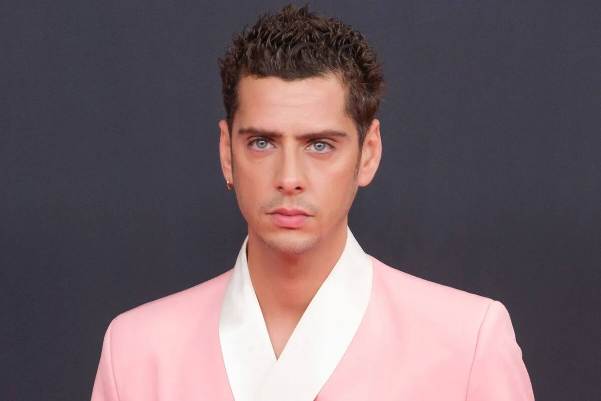 Eduardo Casanova anuncia que vive con VIH y denuncia el estigma social.