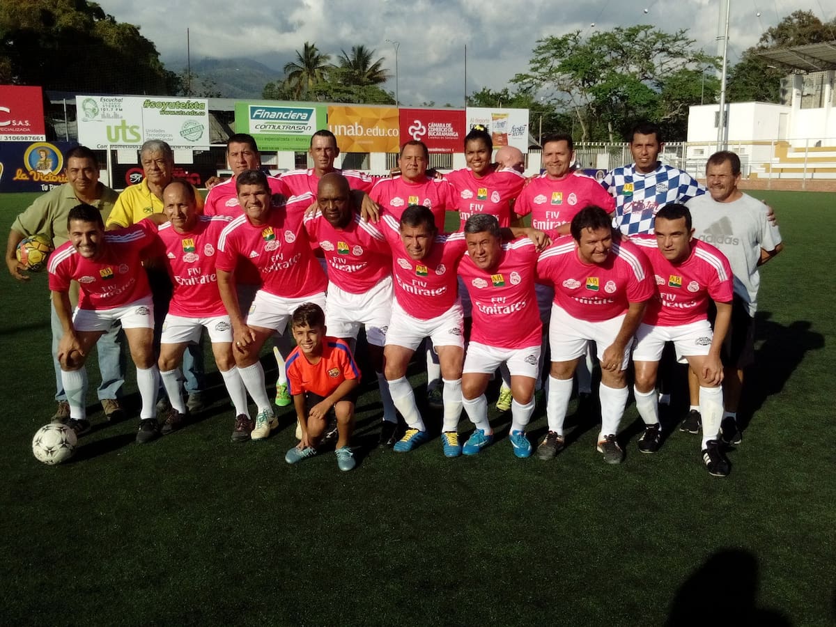 Eduardo Emilio Vilarete se destacó, entre otros equipos, en Atlético Bucaramanga, Atlético Nacional y Unión Magdalena.