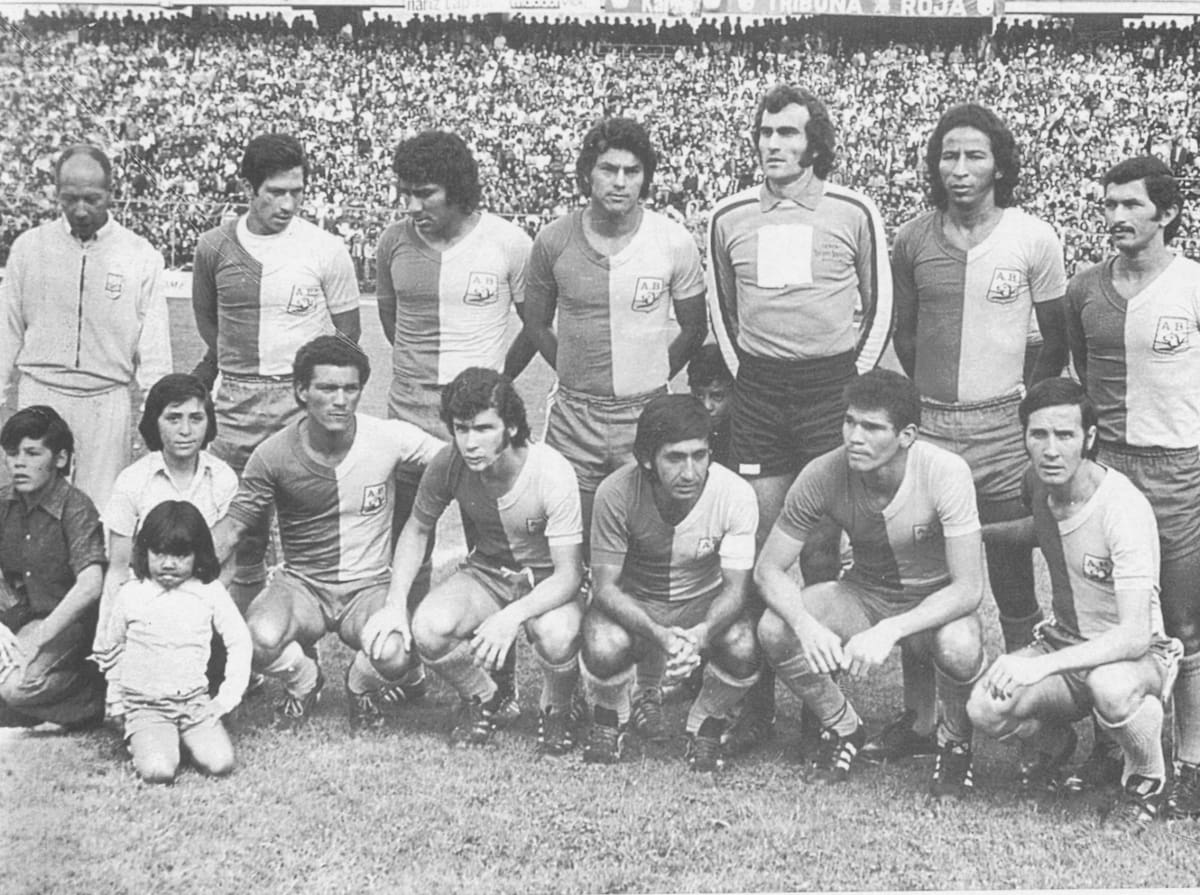 Eduardo Emilio Vilarete se destacó, entre otros equipos, en Atlético Bucaramanga, Atlético Nacional y Unión Magdalena.