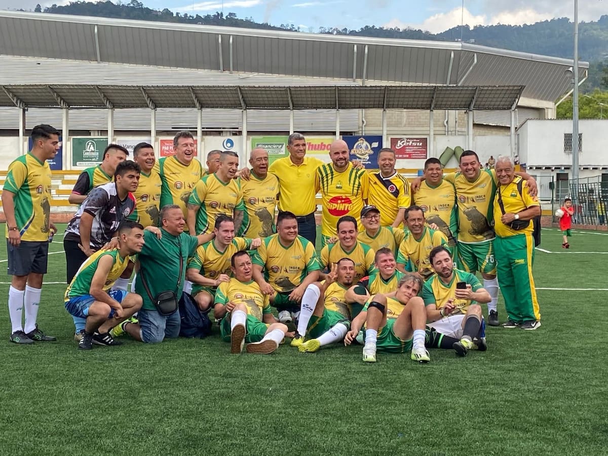 Eduardo Emilio Vilarete se destacó, entre otros equipos, en Atlético Bucaramanga, Atlético Nacional y Unión Magdalena.