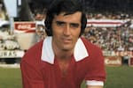 Luto en el fútbol: Murió Eduardo Maglioni, el exMillonarios y Nacional que marcó un récord increíble