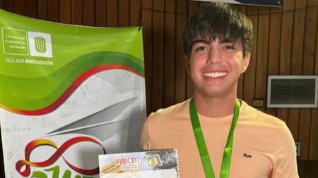 ¿Quién es Matías Luengas, el joven que sacó 500 de 500 en la Prueba del Icfes?