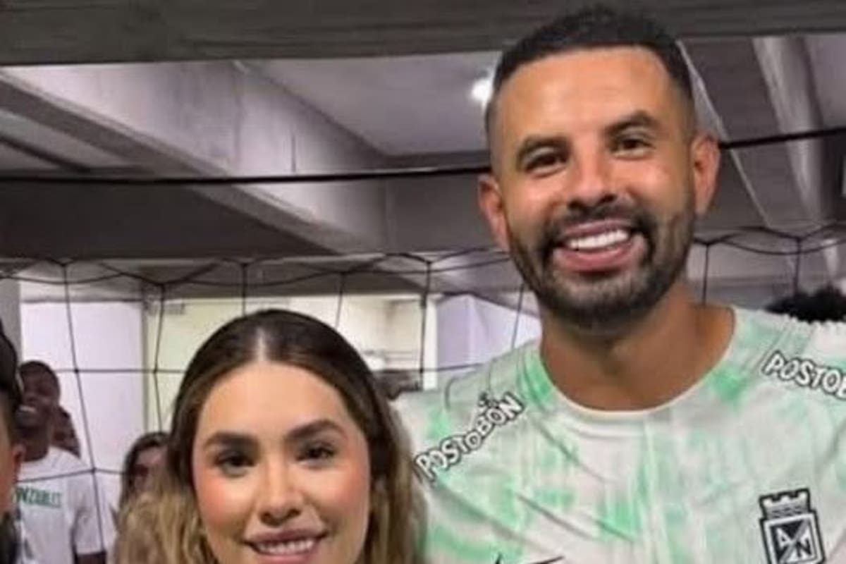 La hija de Edwin Cardona quedó en el centro de una polémica tras ofrecer dos boletas para el partido benéfico entre Atlético Nacional y Once Caldas. /FOTO. Redes