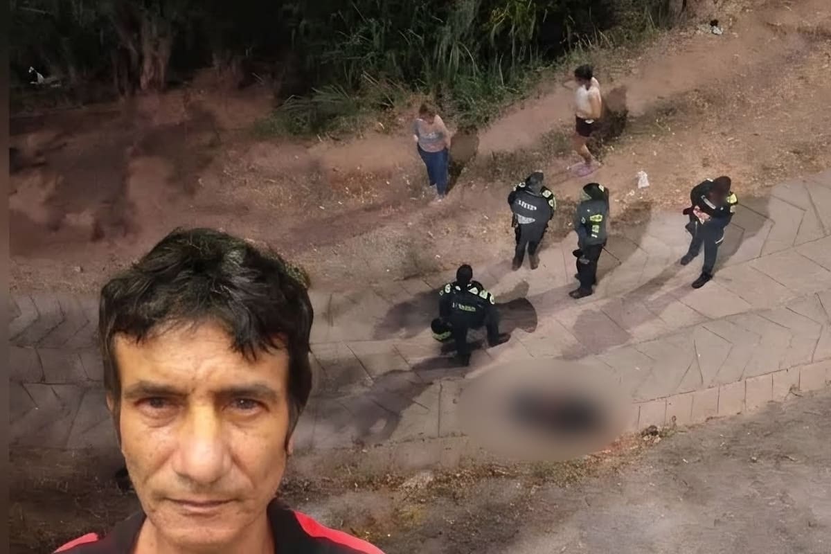 Edwin Jesús Loza Castillo, conocido con el alias de 'Pollo', fue asesinado a bala en el barrio Andalucía, de Piedecuesta.
