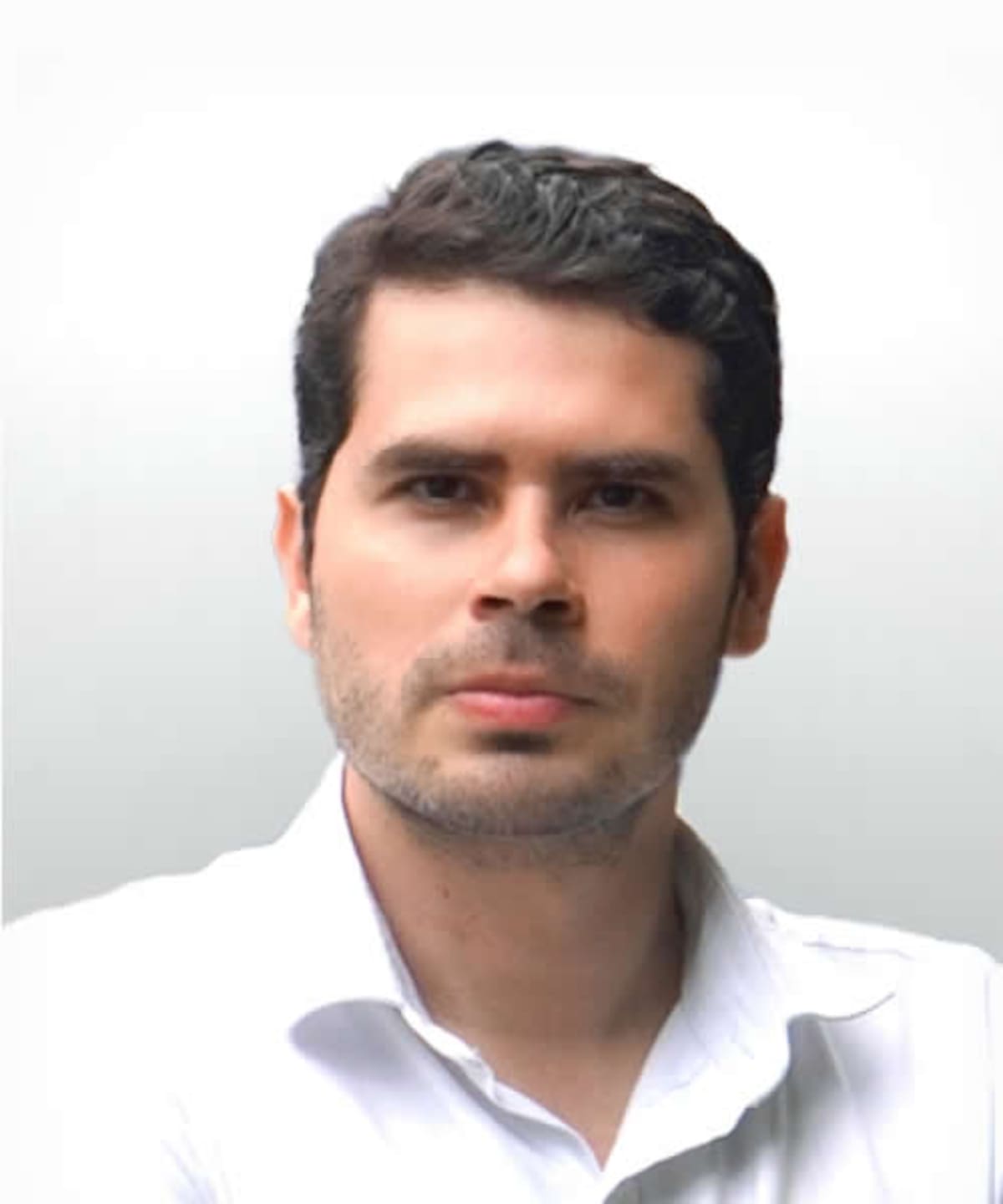 Edwing Fabián Diaz Plata, senador santandereano