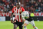 Video | La inesperada respuesta de Edwuin Cetré al ser comparado con Kevin De Bruyne