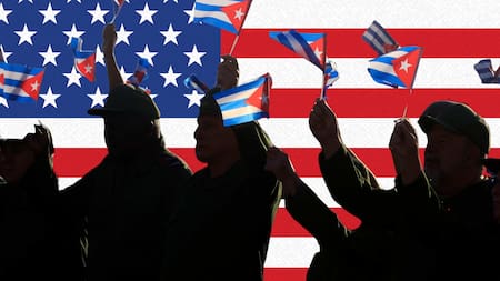 EE. UU. prepara unidades ante una posible acción militar en Cuba