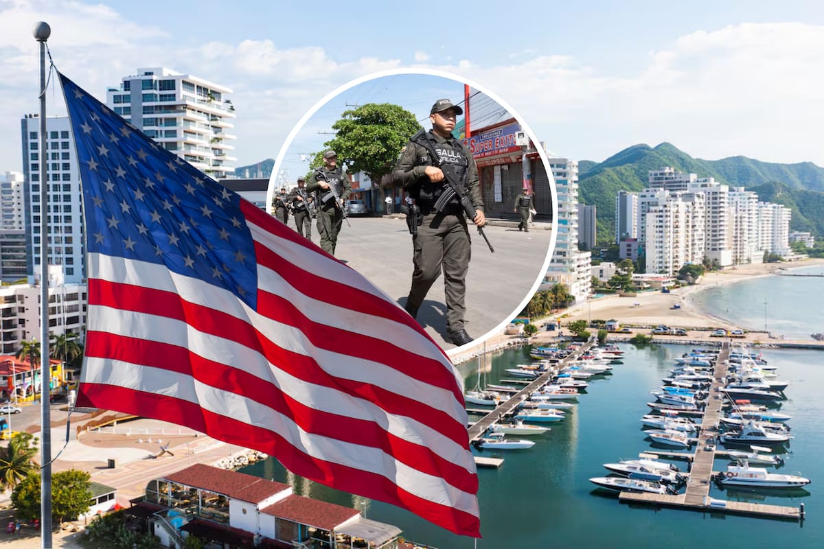 Estados Unidos emitió una alerta de viaje para el norte de Colombia pese al anuncio de las Autodefensas Conquistadores de la Sierra sobre el fin del paro armado .