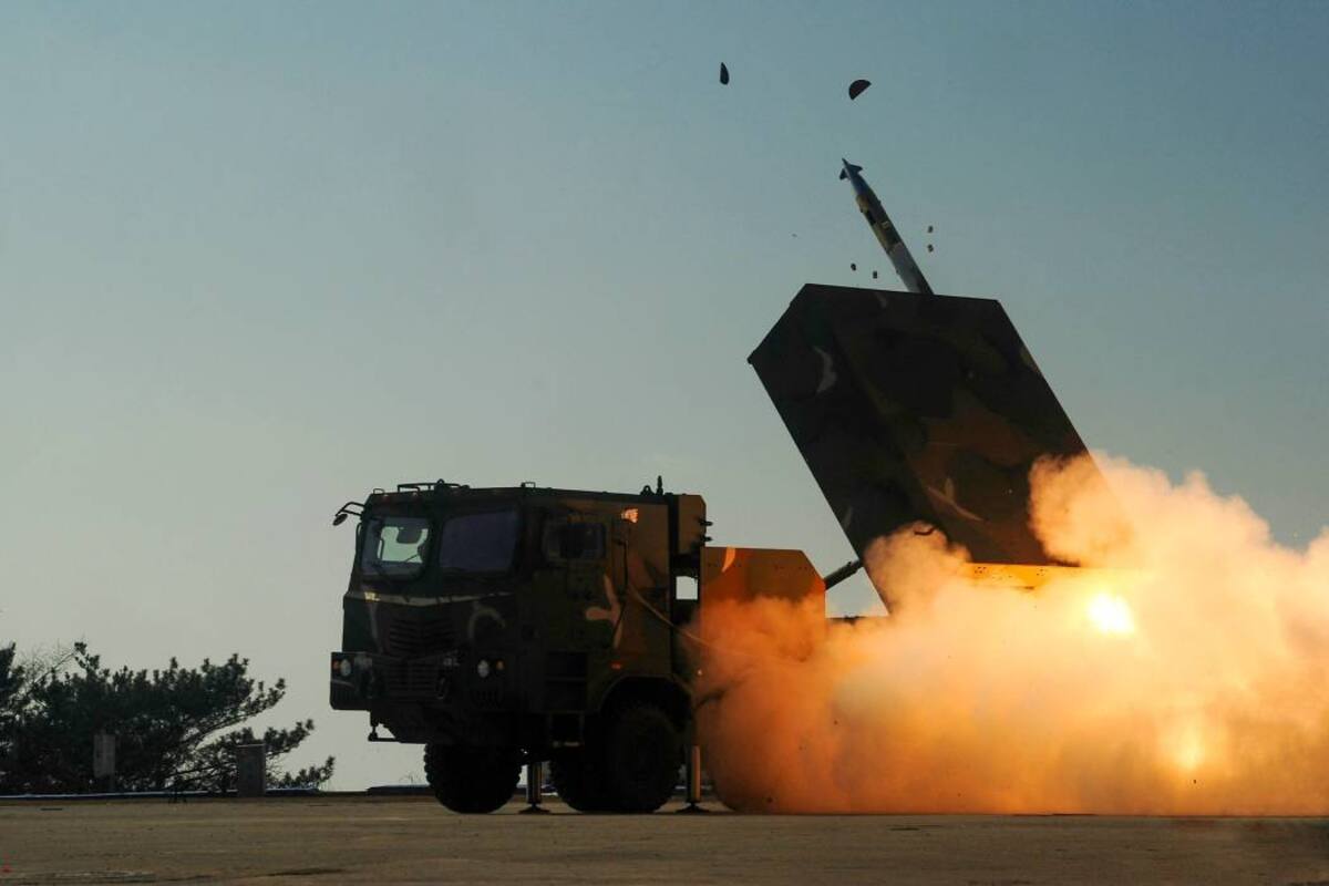 Estados Unidos busca reforzar los sistemas de seguridad que tiene Corea del Sur para responder a las “provocaciones” de Norcorea. (Foto: EFE / VANGUARDIA LIBERAL)
