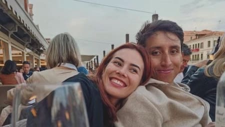 Egan Bernal y María Fernanda Motas: revelan versiones sobre el fin de su relación