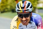 Egan Bernal saltó al tercer lugar del Giro de Italia, luego de la segunda etapa