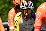 Egan Bernal ilusiona en el Tour de los Alpes 2026: se mete al top 3 y queda a un paso de su primer título del año