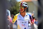 Giro de Italia 2026: cambio de líder y Egan Bernal resiste tras sufrir en la montaña; así quedaron los colombianos en la etapa 4