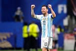 Atención: Lionel Messi anunció su retiro de la Selección Argentina