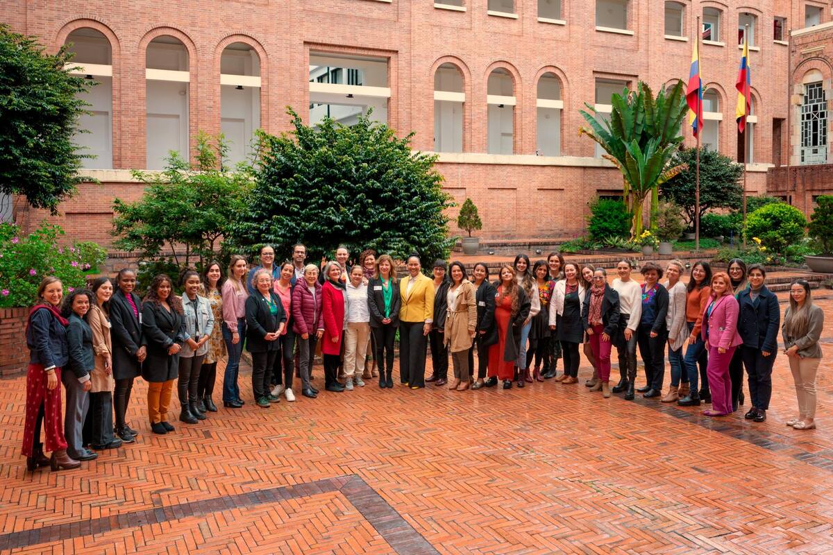 Los Premios Fedepe inspiran a otros y otras a seguir su ejemplo para fortalecer el camino hacia un futuro más equitativo y pacífico en Colombia. Foto suministrada/VANGUARDIA