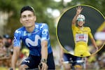 Einer Rubio desafió a Tadej Pogacar en el Tour de Francia 2026, pero el líder volvió a imponer su ley en Le Markstein