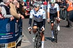 Einer Rubio fue protagonista de etapa 17 del Giro de Italia: Jonas Vingegaard continúa líder