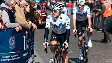 Einer Rubio protagonista etapa 17 del Giro de Italia: Jonas Vingegaard continúa líder